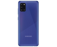 Samsung Galaxy A31 SM-A315G Blue - 579246 - zdjęcie 3